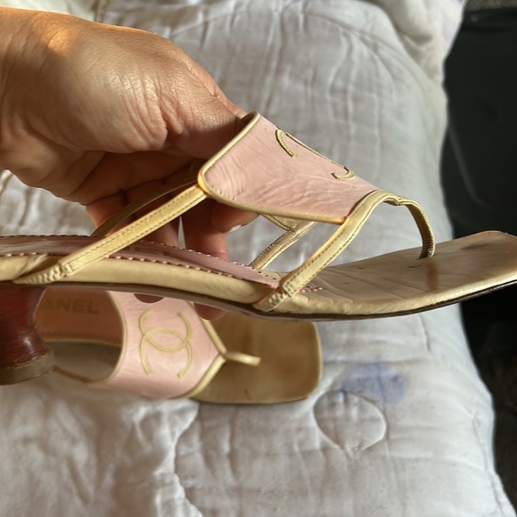 AUTHENTIC Chanel sandals - Picture 8 of 10